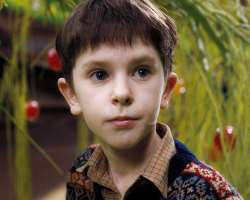 He accepted the role of Charlie Bucket in the film 